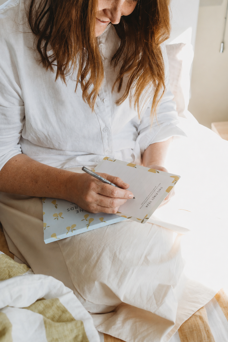 Baby Milestone Ideas for the First Year