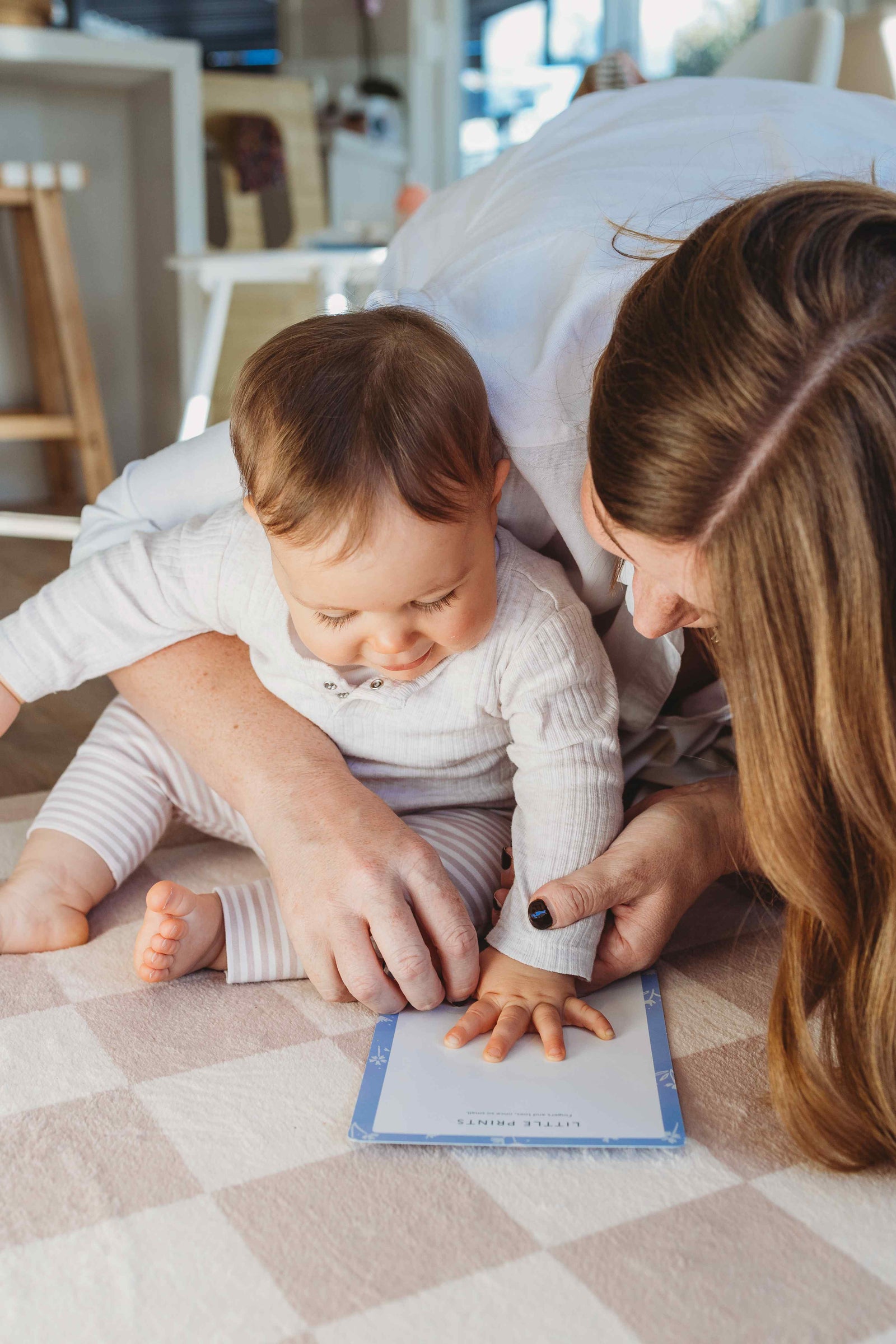 Gifts for Second-Time Mums