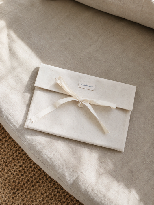 Canvas Keepsake Envelope