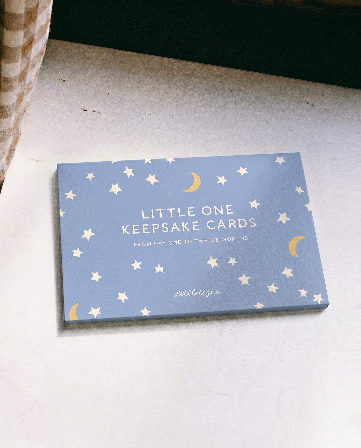 Little One Keepsake Cards - Starry Night