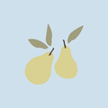 Little One Keepsake Cards - Orchard